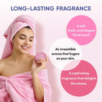 Kavouge Bleaching Soap Whitening Booster Niacinamide Face & Body Care Cleaning Sucrose Moisturizing Arbutin Licorice Extract Tranexamic Acid Long-Lasting Frangrance